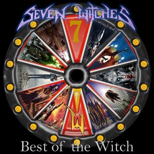 Seven Witches - Best Of The Witch (CD) : Target