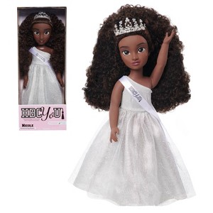 HBCyoU Homecoming Queen Doll Nicole - 1 of 3