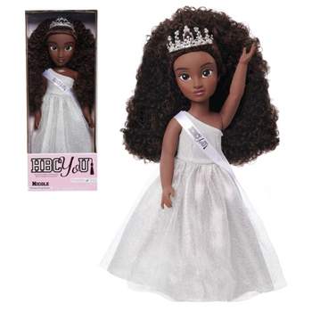 HBCyoU Homecoming Queen Doll Nicole