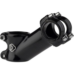 Dimension 25.4 Stem Length 60mm Clamp 25.4mm 35 Steerer 1 1/8 in Black Aluminum - 1 of 1