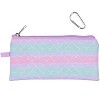 Barbie Mermaids 5-Piece 16" Backpack School Lunch Bag Set - 4 of 4