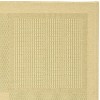 Courtyard CY1928 UV & Stain Resistant Non-Shedding Power Loomed Indoor/Outdoor Rugs - Safavieh - 3 of 4