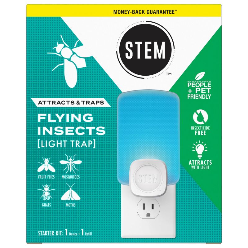 STEM Light Trap Starter Kit - 1 Unit + 1 Refill, 4 of 14
