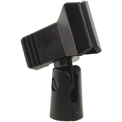 Musician's Gear Clip-Type Microphone Holder