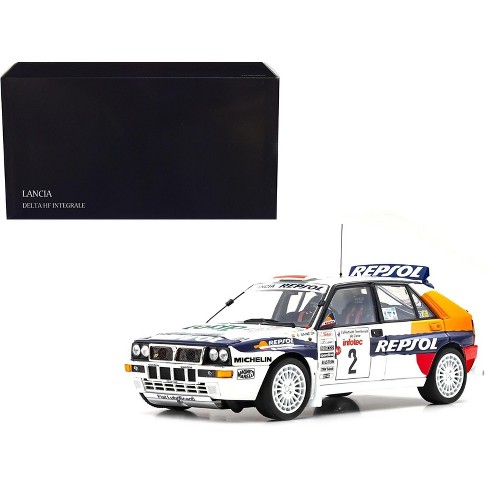 Lancia Delta Hf Integrale Evoluzione #2 