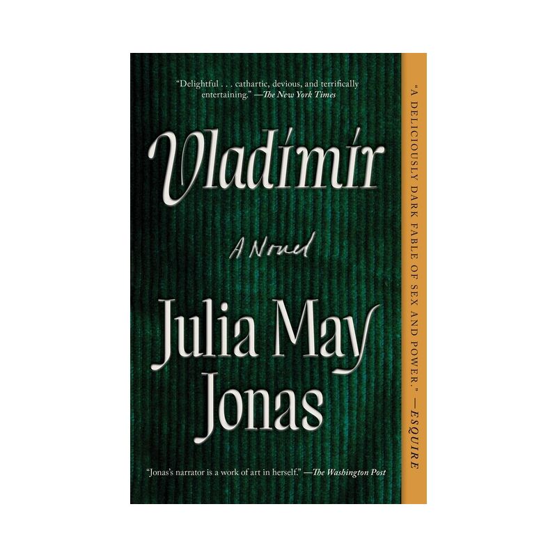 Vladimir - by  Julia May Jonas (Paperback), 1 of 2
