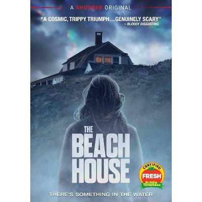 The Beach House (DVD)(2020)