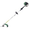 4 In 1 Multi-Functional Trimming Tool 6500rpm High Power Engine With Gas Pole Saw Hedge Trimmer Grass Trimmer - 4 of 4
