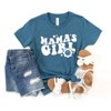 The Juniper Shop Mama's Girl Flower Girls Short Sleeve Tee - 2 of 2