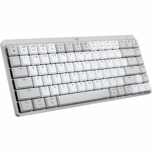 Logitech MX Mechanical Mini for Mac Wireless Keyboard Tactile Quiet 920010553 - 1 of 4