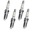 Champion 4 Pack of Genuine OEM (407S) Spark Plugs - RS14LC-4PK - 3 of 3