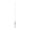 Tram® 20,000-Watt Big Cat Aluminum CB Antenna with 51-1/4-In. Stainless Steel Whip and 9-In. Shaft in Silver - 2 of 4