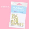 Sweet Paws Dog Car Magnet - 3 of 4