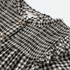 Girls' Plaid Woven Long Sleeve Dress - Cat & Jack™ - image 3 of 3