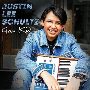 Justin Lee Schultz - Gruv Kid (CD) - 1 of 1