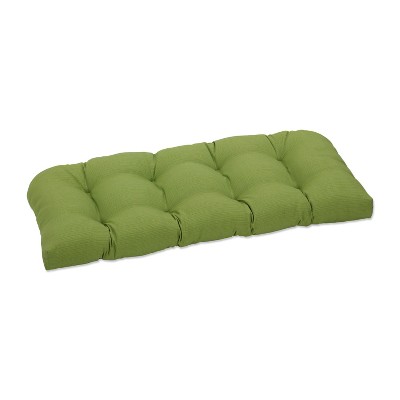 Outdoor cushion 2024 for wicker loveseat