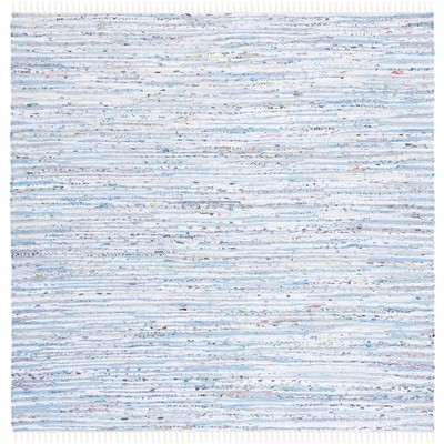 light blue/multi