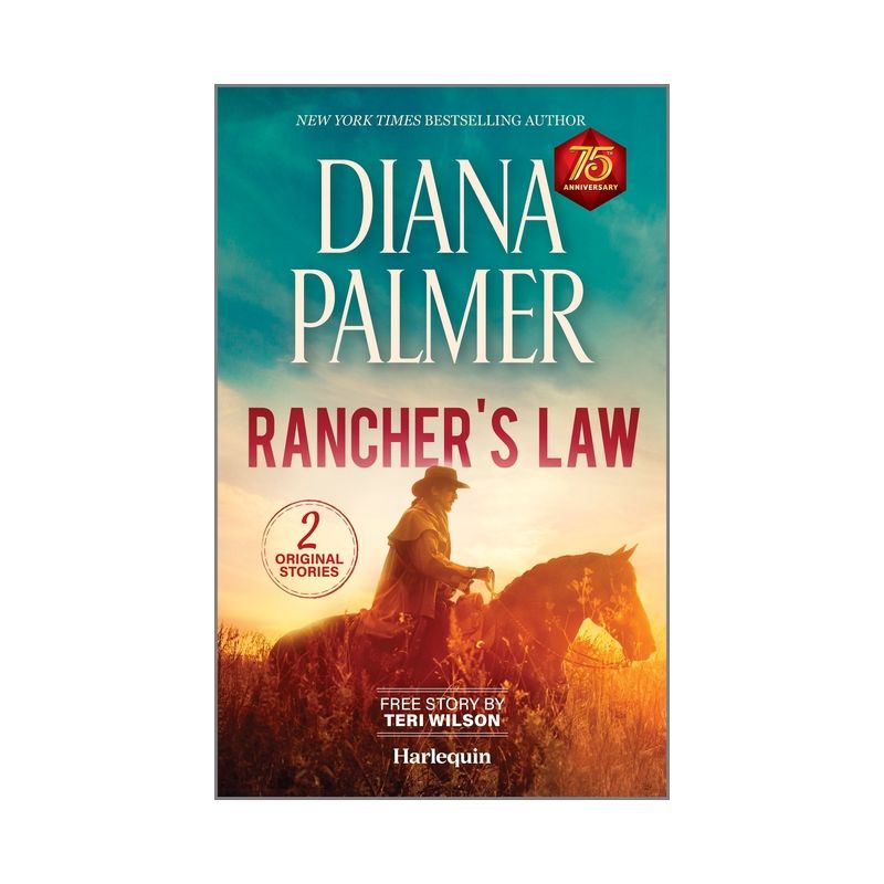 Rancher's Law - by  Diana Palmer & Teri Wilson (Paperback), 1 of 2