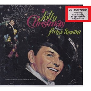 Frank Sinatra - Jolly Christmas (TG) (CD) - 1 of 1