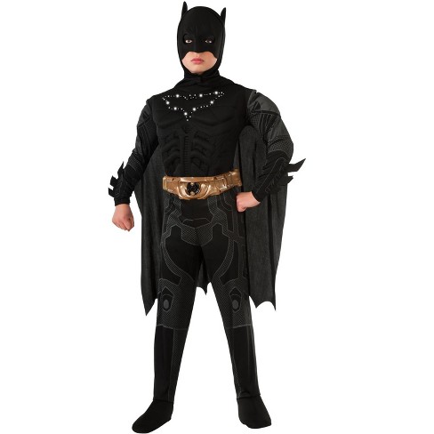 Rubies The Dark Knight Rises Batman Light Up Child Costume Small 4 6 Target