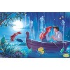 Trends International Disney The Little Mermaid - Ariel - Kiss The Girl Unframed Wall Poster Prints - 4 of 4