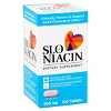 Slo-niacin 500 Mg Supports Good Cholesterol ,100 ct - 2 of 3