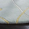 Soho SOH305 Hand Tufted Indoor Rugs - Safavieh - 3 of 3
