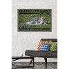 Trends International The Comedy Wildlife Photography Awards: Delphine Casimir - The Rainforest Dandy Framed Wall Poster Prints - 2 of 4