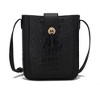 MKF Collection Molly Trendy Vegan Leather Crossbody Bag for Women by Mia K - 2 of 4