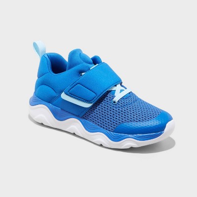 Kids' Derrek Sneakers - All In Motion™ Blue 1 : Target