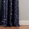 Set of 2 Star Blackout Window Curtain Panels - Lush Décor - 3 of 4