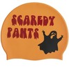 Sporti Scaredy Pants Silicone Swim Cap - 4 of 4