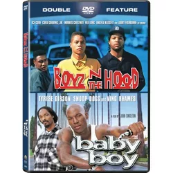 Boyz N the Hood/Baby Boy: Double Feature (DVD)