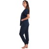 Just Love Women's V-Neck Scrub Set with Jogger Pants  Comfortable and Stylish Medical Uniform - 2 of 3
