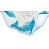 Beachcombers Dolphin Glass Plate - 3 of 4