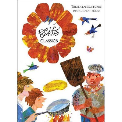 Eric Carle Classics - (World of Eric Carle) (Hardcover)