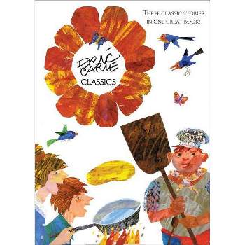 Eric Carle Classics - (World of Eric Carle) (Hardcover)