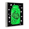 Stupell Industries Spooky Specimen Jar Framed Giclee Art - 2 of 4