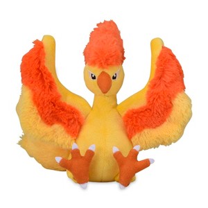 POKEMON Pokemon Center: Sitting Cuties: Moltres Plush # 146 -  Generation 1 - 6 In - 1 of 1