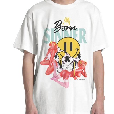 MEN'S COLE TEE - LIFTED ANCHORS