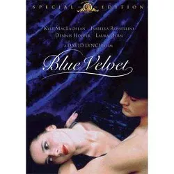 Blue Velvet (DVD)(2002)