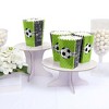 Big Dot of Happiness Goaaal - Soccer - Baby Shower or Birthday Party Favor Popcorn Treat Boxes - Set of 12 - 3 of 4