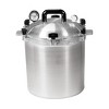 All American Pressure Canner and Cooker,  25 Qt Heavy-Duty, for Canning Preserving and Cooking, Ideal for Home Canning Enthusiasts - 4 of 4