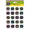 Teacher Created Resources® Chalkboard Brights Stickers, 120 Per Pack, 12 Packs - 3 of 3