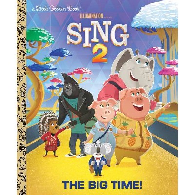 Sing movie sale toys target