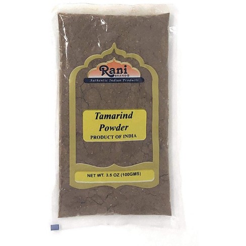 Tamarind Powder (Imli) - 3.5oz (100g) - Rani Brand Authentic Indian Products