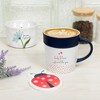Pavilion Gift Company - Friend Like You - 20 oz Cup and Coaster Set - Drinkware - 3 of 4