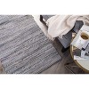 Design Imports Multicolor Chindi - Gray - 19.5  X 31.5 In - 3 of 4