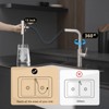Touchless Kitchen Faucet, Hands Free Smart Faucet, Stainless Steel - 4 of 4