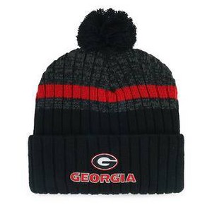 NCAA Georgia Bulldogs Highline Knit Beanie - 1 of 2